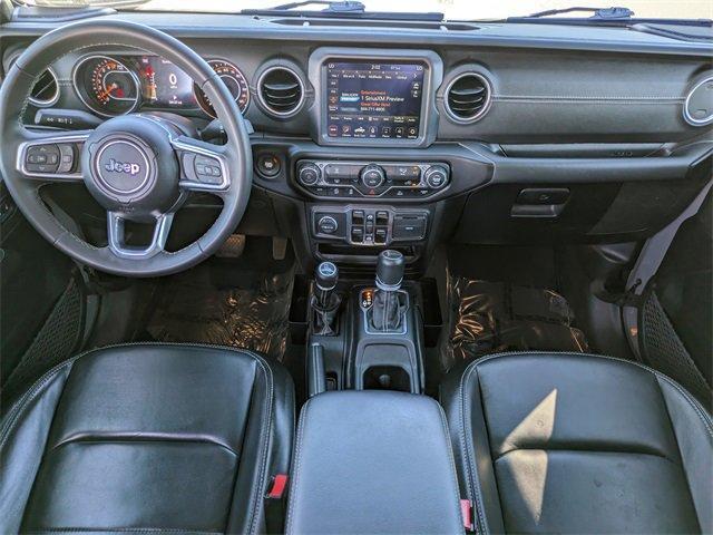 used 2023 Jeep Gladiator car, priced at $29,400