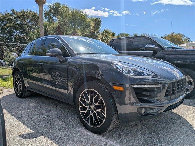 used 2018 Porsche Macan car, priced at $32,800
