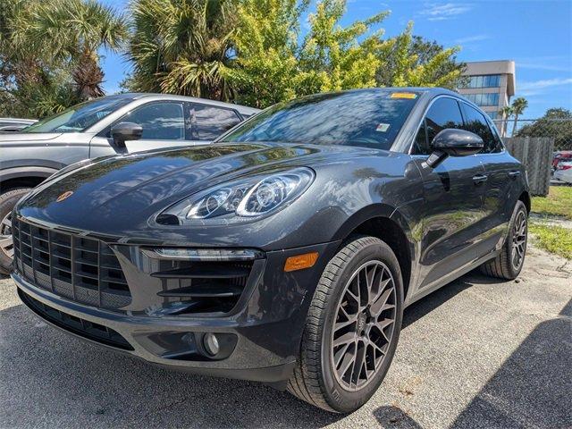 used 2018 Porsche Macan car, priced at $32,800