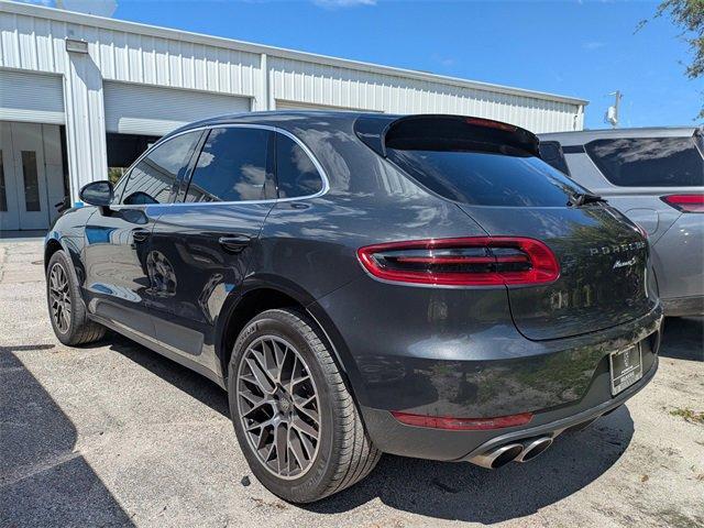 used 2018 Porsche Macan car, priced at $32,800