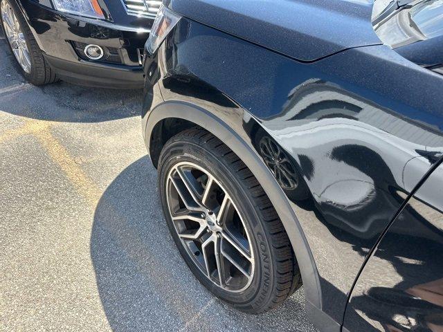 used 2016 Ford Explorer car, priced at $14,900