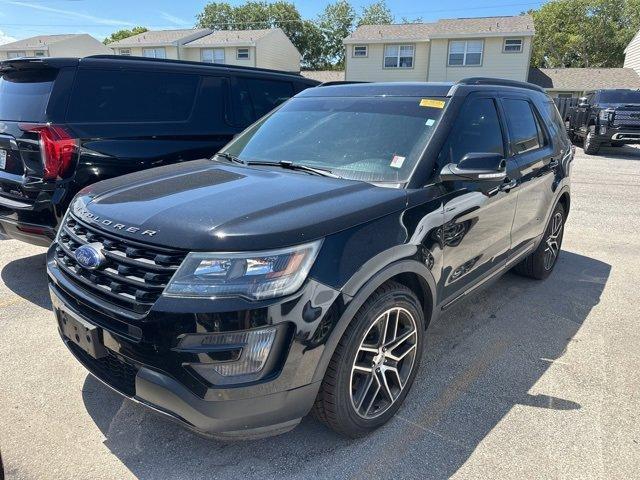 used 2016 Ford Explorer car, priced at $14,900