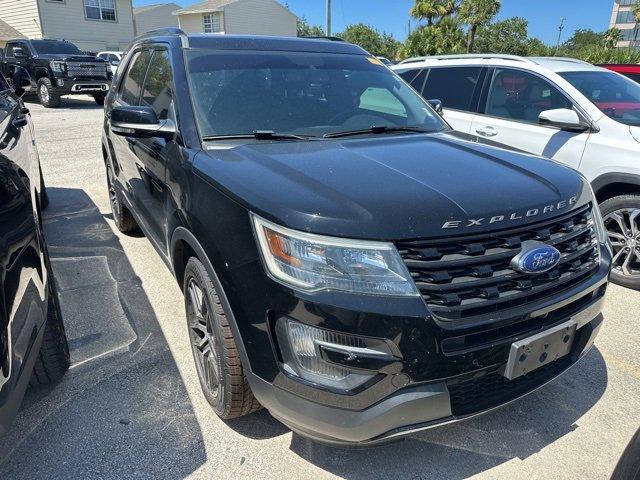 used 2016 Ford Explorer car, priced at $14,900
