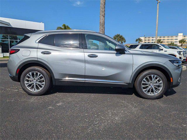 new 2023 Buick Envision car, priced at $32,495