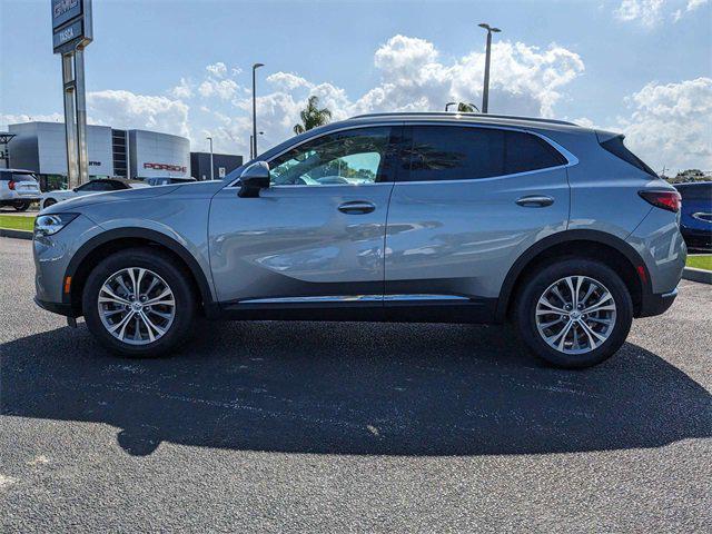 new 2023 Buick Envision car, priced at $32,495