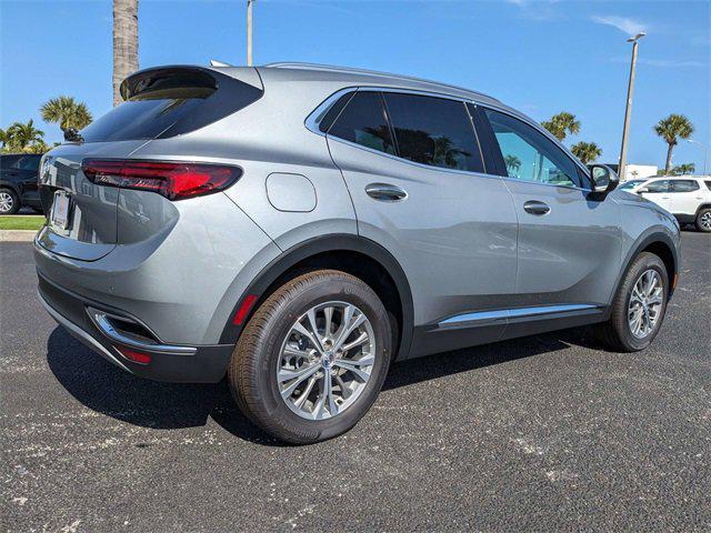 new 2023 Buick Envision car, priced at $32,495