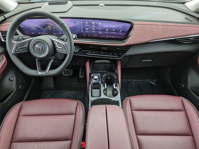 new 2025 Buick Envision car