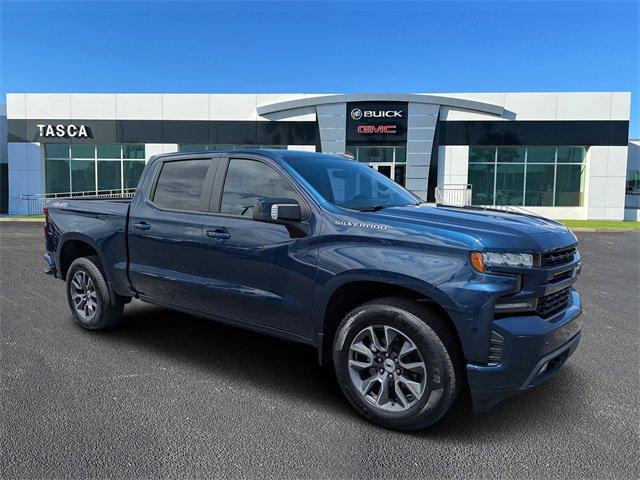 used 2020 Chevrolet Silverado 1500 car, priced at $39,790