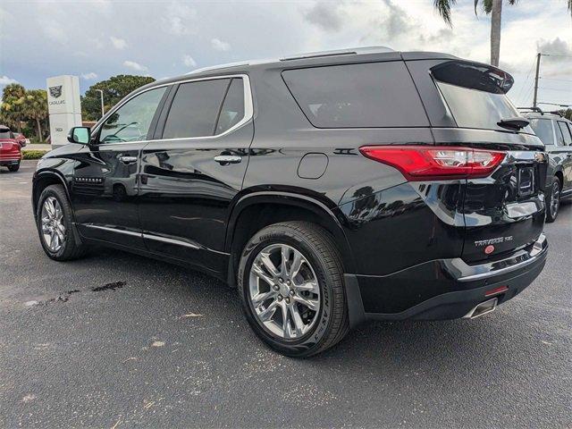 used 2019 Chevrolet Traverse car, priced at $24,900