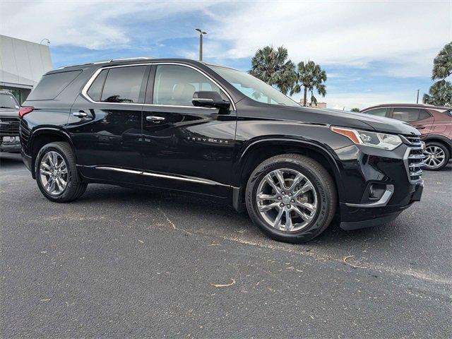 used 2019 Chevrolet Traverse car, priced at $24,900