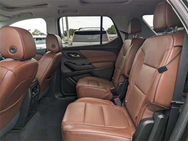 used 2019 Chevrolet Traverse car, priced at $24,900