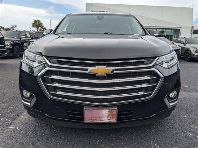 used 2019 Chevrolet Traverse car, priced at $24,900