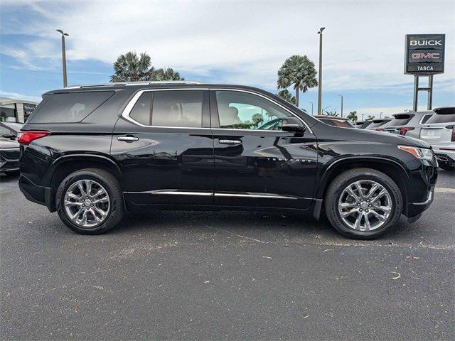 used 2019 Chevrolet Traverse car, priced at $24,900