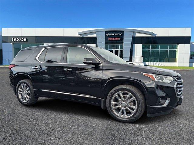 used 2019 Chevrolet Traverse car, priced at $24,400