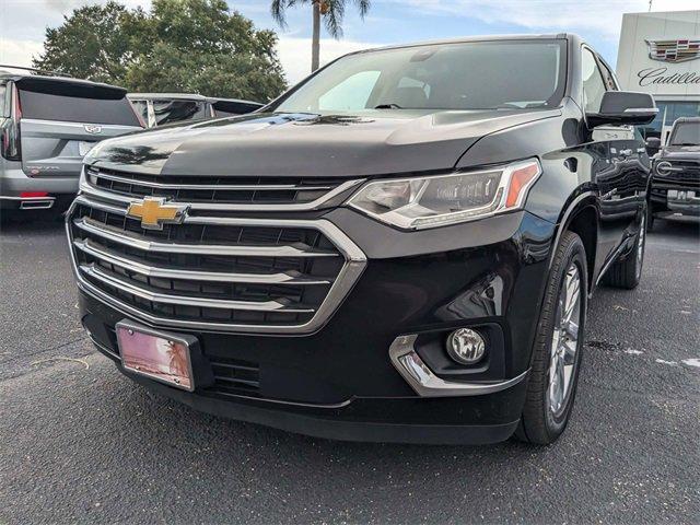 used 2019 Chevrolet Traverse car, priced at $24,900