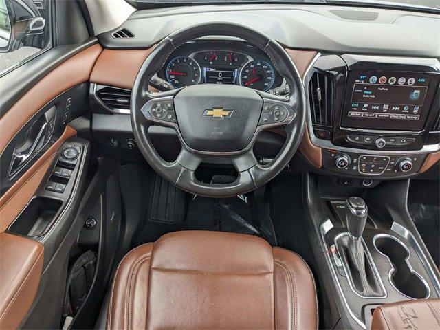 used 2019 Chevrolet Traverse car, priced at $24,900