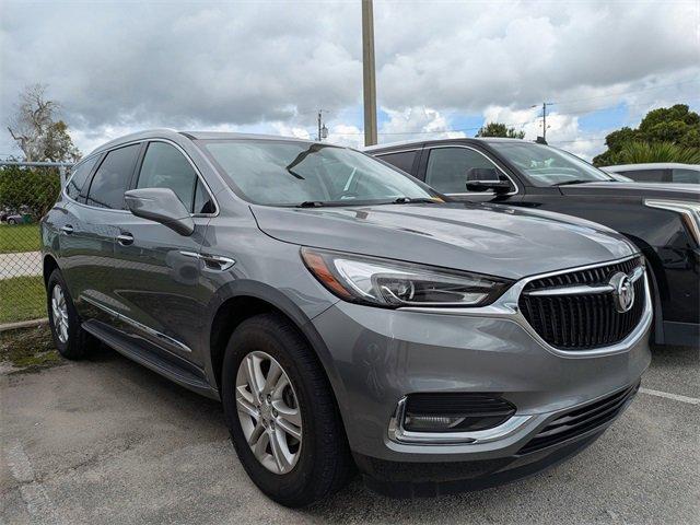 used 2020 Buick Enclave car, priced at $25,000