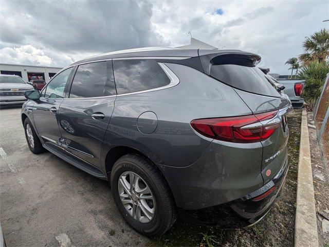 used 2020 Buick Enclave car, priced at $25,000