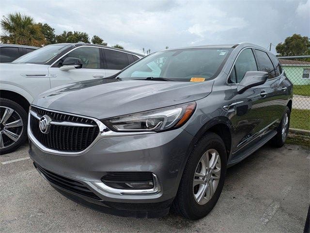 used 2020 Buick Enclave car, priced at $25,000
