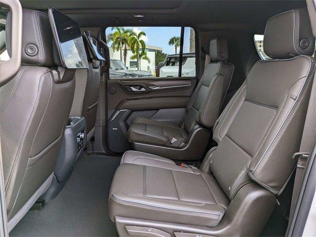 new 2024 GMC Yukon XL car, priced at $89,440