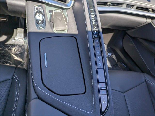 used 2025 Chevrolet Corvette car, priced at $69,900