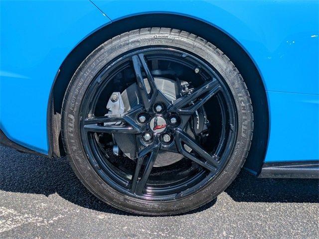 used 2025 Chevrolet Corvette car, priced at $69,900