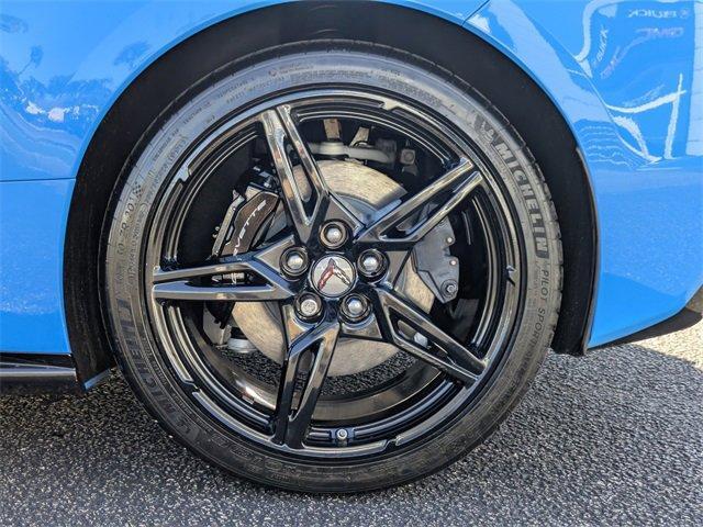 used 2025 Chevrolet Corvette car, priced at $69,900