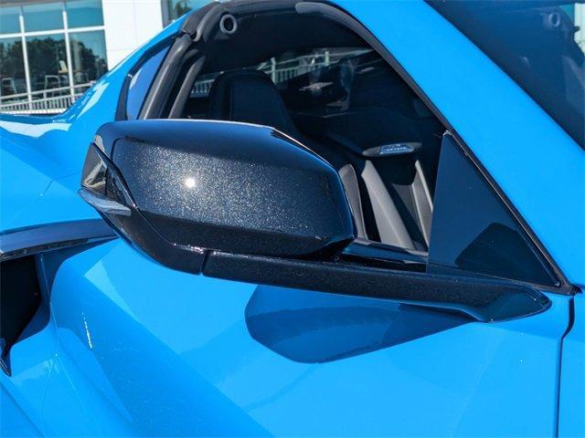 used 2025 Chevrolet Corvette car, priced at $69,900