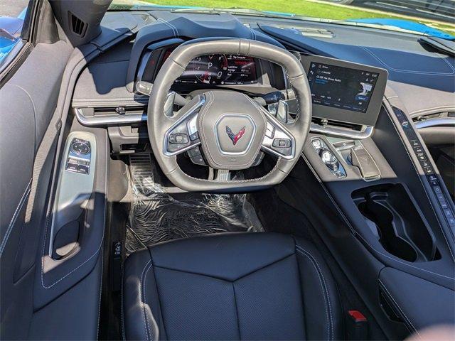 used 2025 Chevrolet Corvette car, priced at $69,900