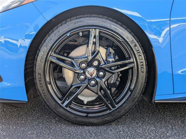 used 2025 Chevrolet Corvette car, priced at $69,900
