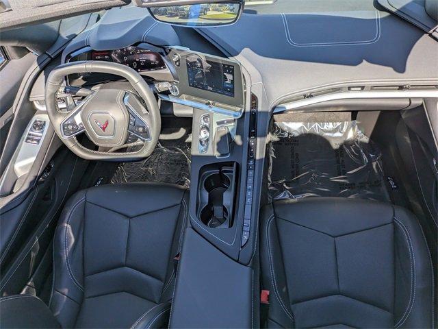 used 2025 Chevrolet Corvette car, priced at $69,900