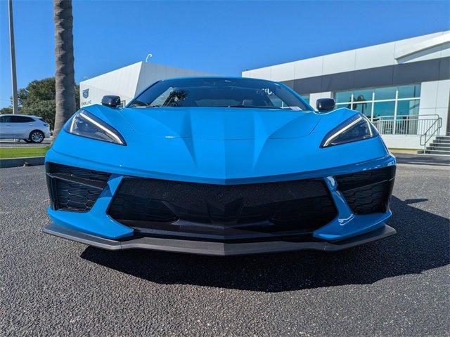 used 2025 Chevrolet Corvette car, priced at $69,900