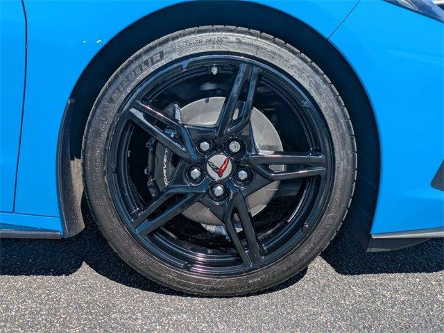 used 2025 Chevrolet Corvette car, priced at $69,900