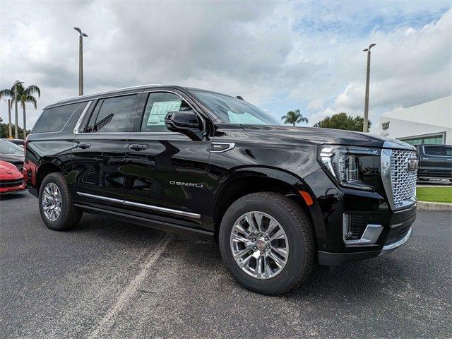 new 2024 GMC Yukon XL car, priced at $94,110