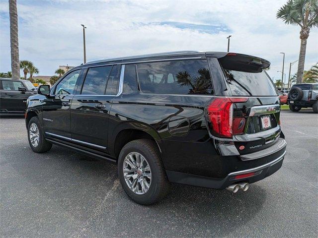 new 2024 GMC Yukon XL car, priced at $94,110