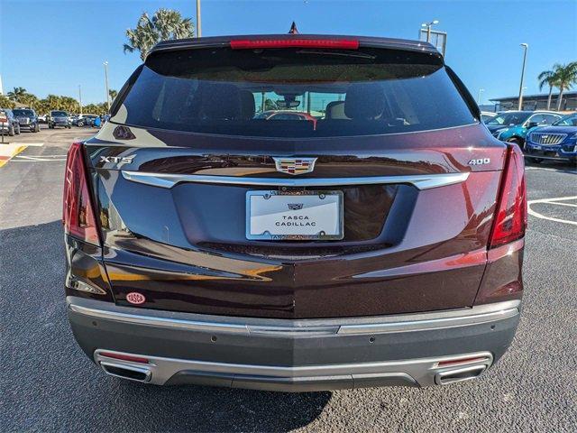 used 2020 Cadillac XT5 car, priced at $23,400