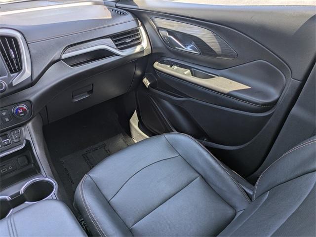 used 2019 GMC Terrain car, priced at $20,900