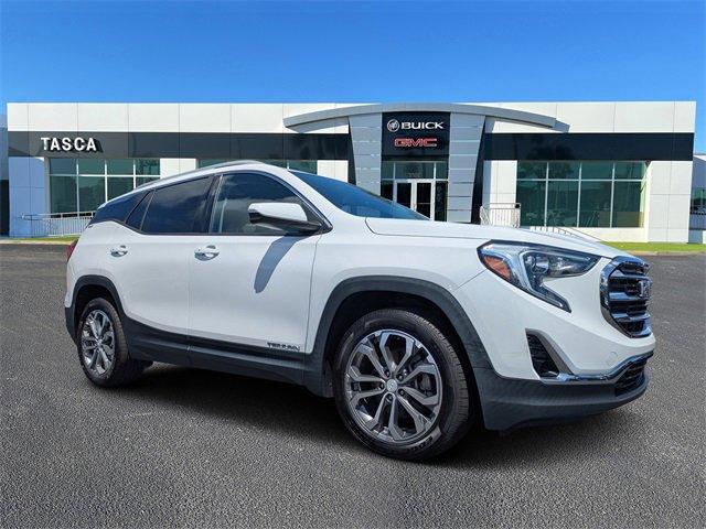 used 2019 GMC Terrain car, priced at $20,900