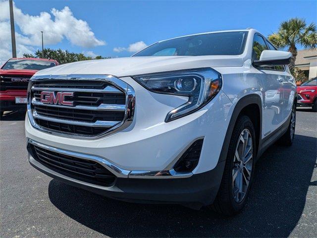used 2019 GMC Terrain car, priced at $20,500