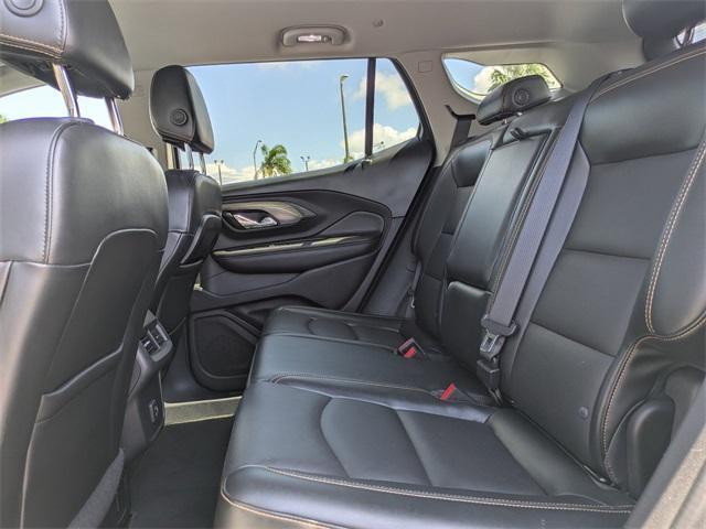 used 2019 GMC Terrain car, priced at $20,900