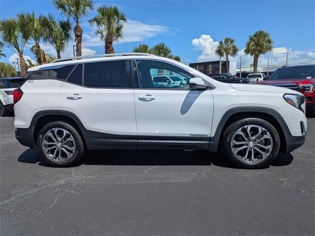 used 2019 GMC Terrain car, priced at $20,900