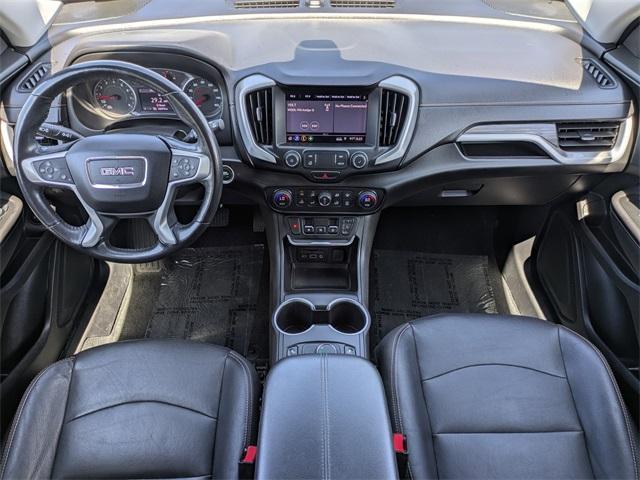 used 2019 GMC Terrain car, priced at $20,900