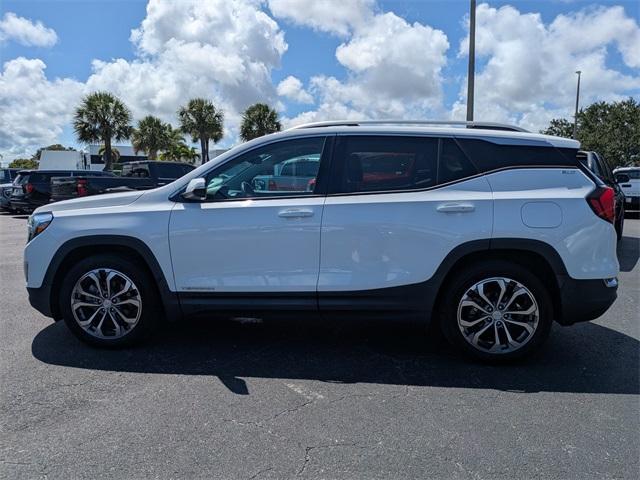 used 2019 GMC Terrain car, priced at $20,900