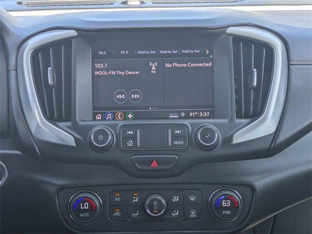 used 2019 GMC Terrain car, priced at $20,500