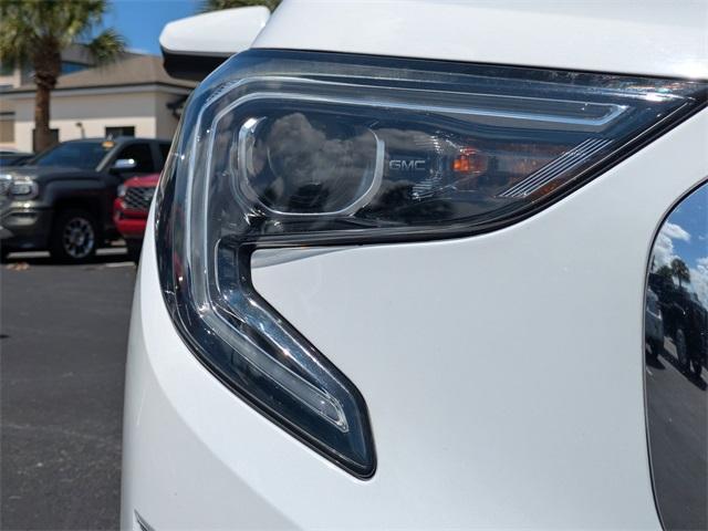 used 2019 GMC Terrain car, priced at $20,900