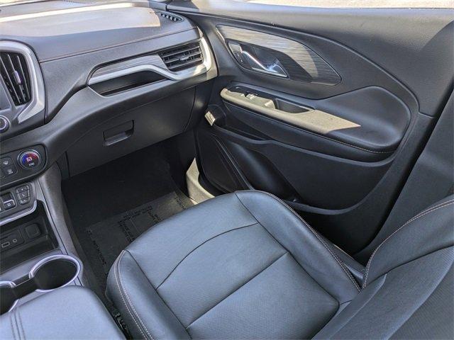 used 2019 GMC Terrain car, priced at $20,500