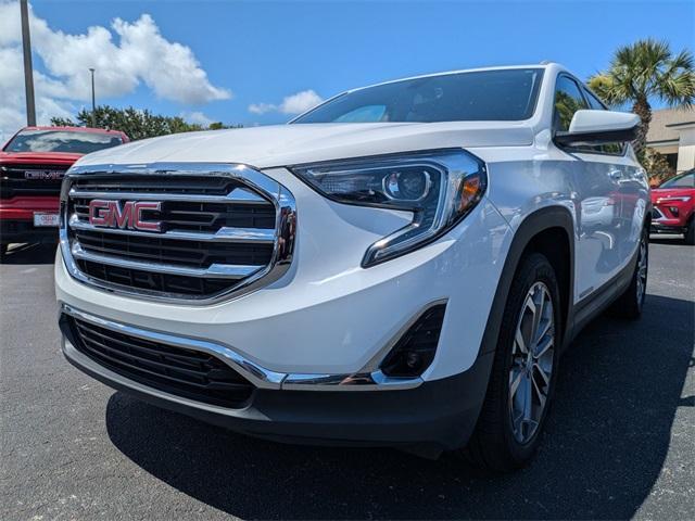 used 2019 GMC Terrain car, priced at $20,900