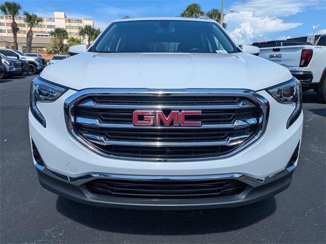 used 2019 GMC Terrain car, priced at $20,900