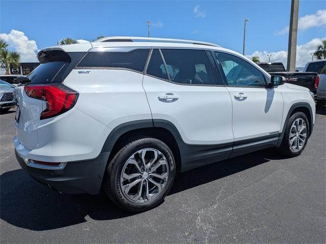 used 2019 GMC Terrain car, priced at $20,900