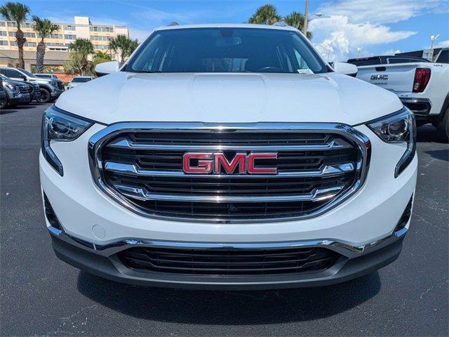 used 2019 GMC Terrain car, priced at $20,500